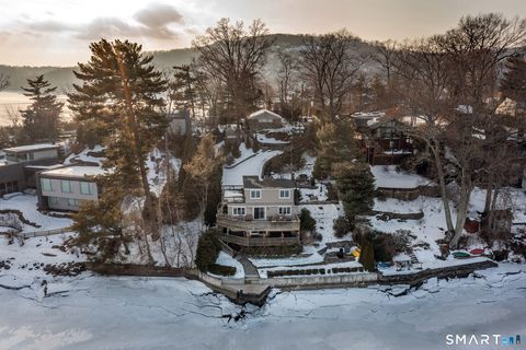 Tiny photo for 49 Lake Drive S, New Fairfield, CT 06812 (MLS # 24154491)