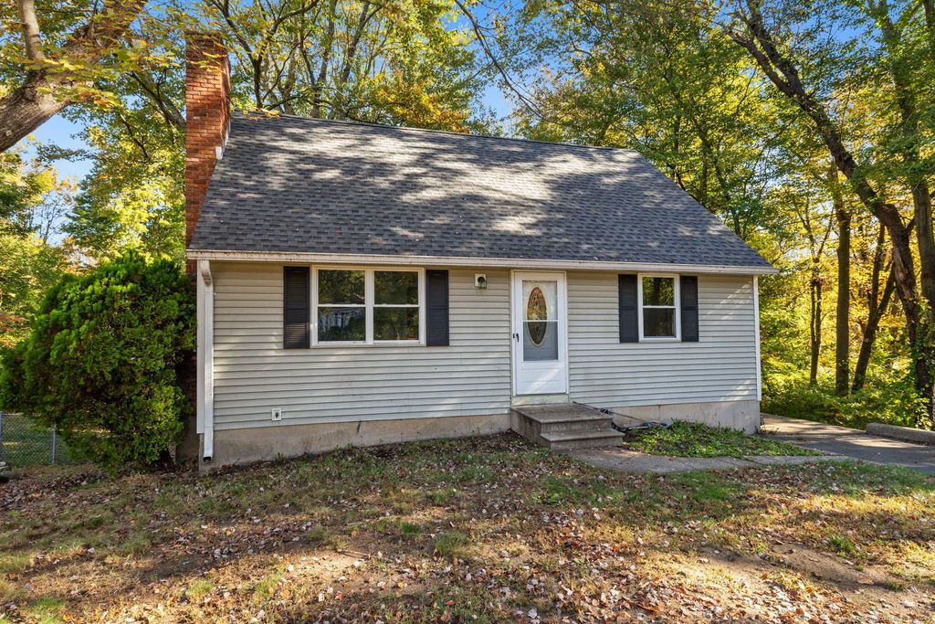 Photo of 36 Warner Street, Bristol, CT 06010 (MLS # 24132896)