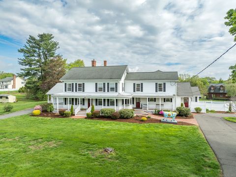 1338 River Boulevard, Suffield, CT 06078 - #: 24095147