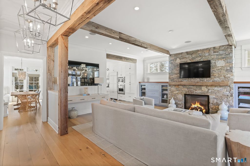 Photo of 550 Penfield Road, Fairfield, CT 06824 (MLS # 24167679)