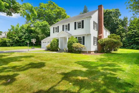 A home in Easton