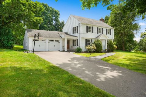 A home in Easton