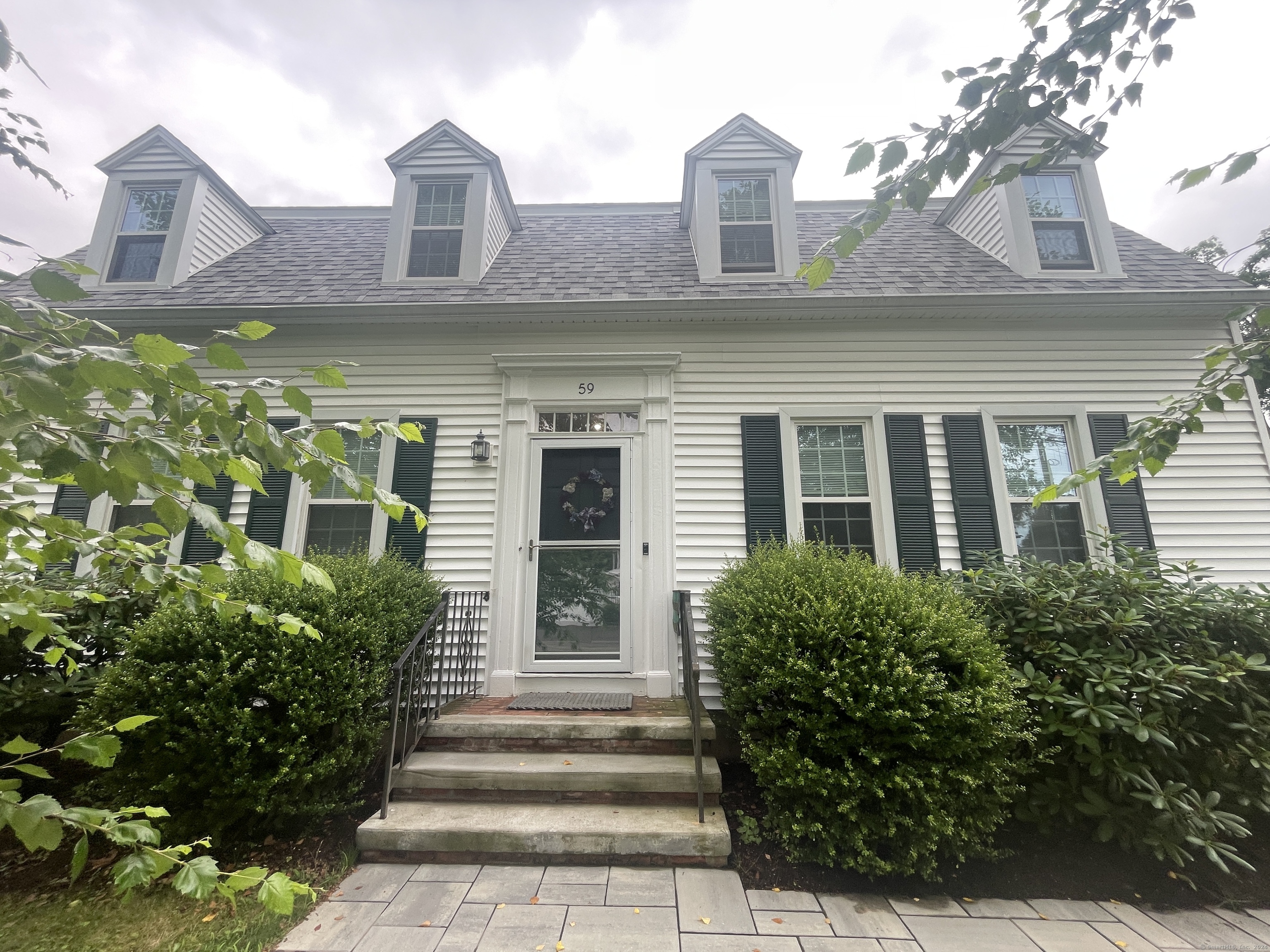 Rental Property at 59 Spring Rock Road 1, Branford, Connecticut - Bedrooms: 1 
Bathrooms: 1 
Rooms: 2  - $975 MO.