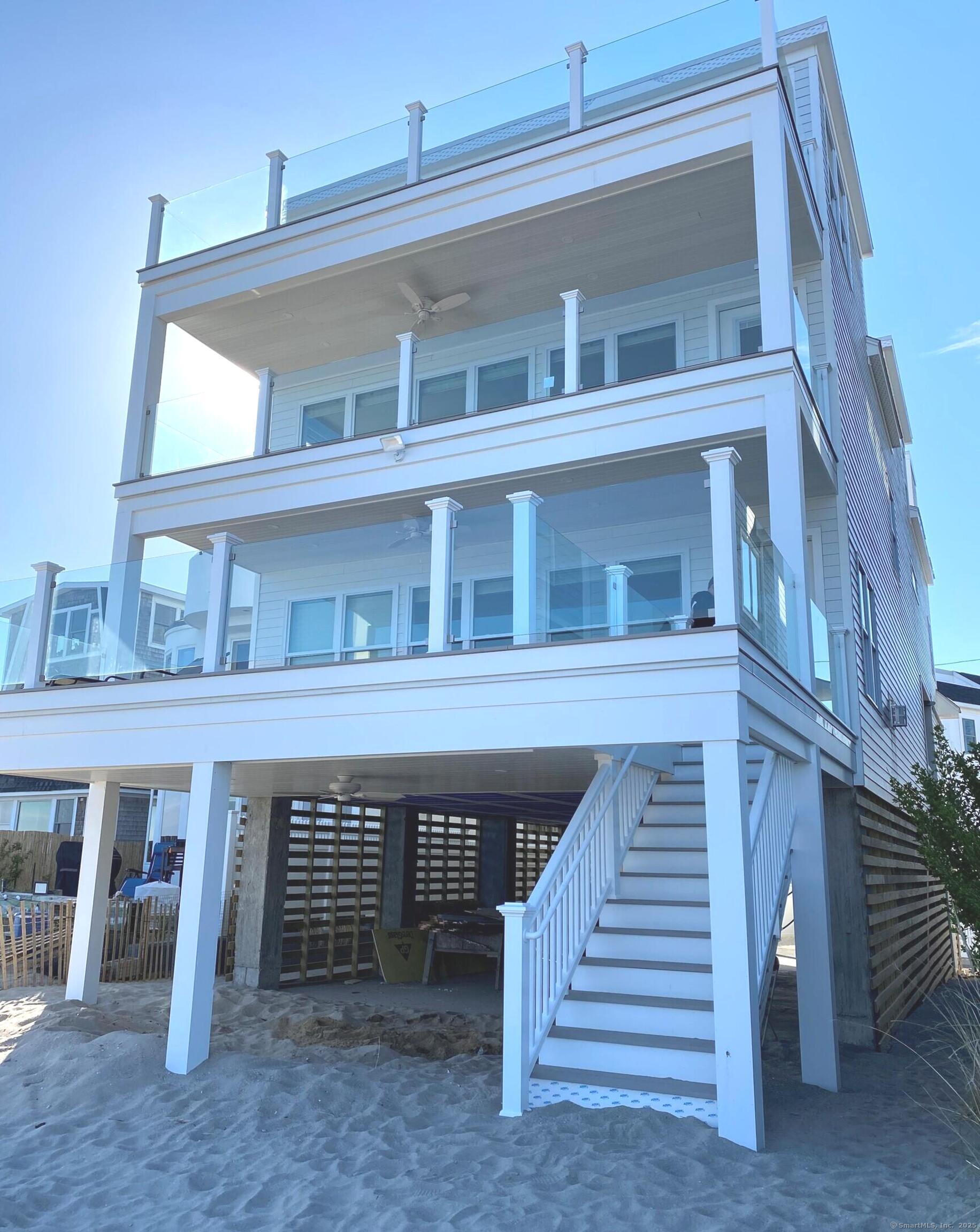 Rental Property at Fairfield Beach Road, Fairfield, Connecticut - Bedrooms: 4 
Bathrooms: 4 
Rooms: 10  - $8,365 MO.