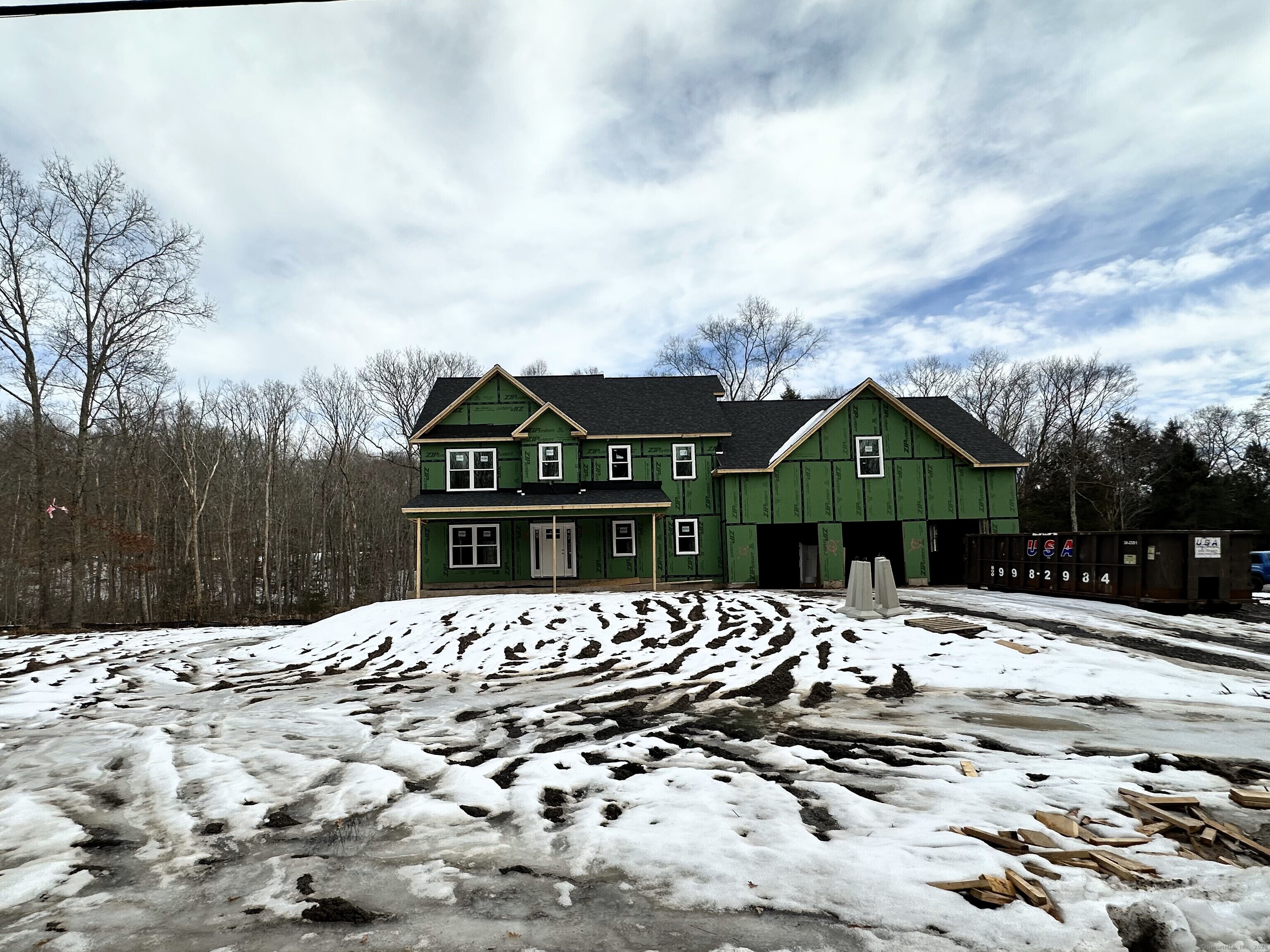 378 Jones Hollow Road, Marlborough, Connecticut - 4 Bedrooms  
3 Bathrooms  
8 Rooms - 