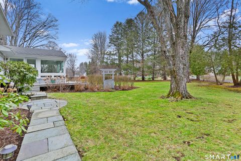 Tiny photo for 2 Rockyfield Road, Westport, CT 06880 (MLS # 24146933)