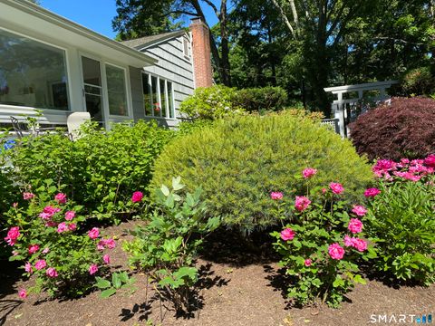 Tiny photo for 2 Rockyfield Road, Westport, CT 06880 (MLS # 24146933)