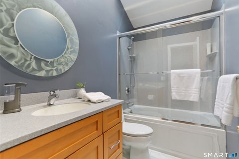 Tiny photo for 2 Rockyfield Road, Westport, CT 06880 (MLS # 24146933)