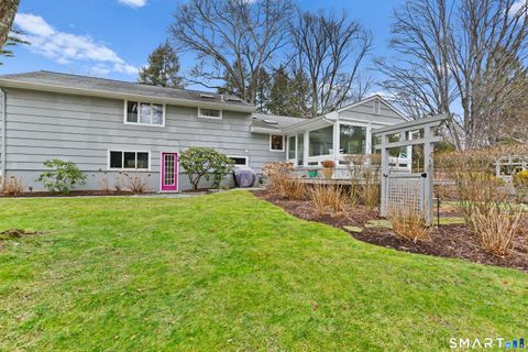 Tiny photo for 2 Rockyfield Road, Westport, CT 06880 (MLS # 24146933)