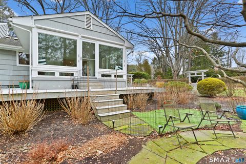 Tiny photo for 2 Rockyfield Road, Westport, CT 06880 (MLS # 24146933)