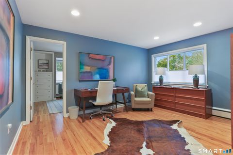 Tiny photo for 2 Rockyfield Road, Westport, CT 06880 (MLS # 24146933)