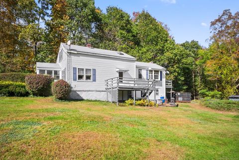 Tiny photo for 184 Village Hill Road, Willington, CT 06279 (MLS # 24132454)