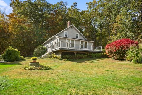 Photo of 184 Village Hill Road, Willington, CT 06279 (MLS # 24132454)