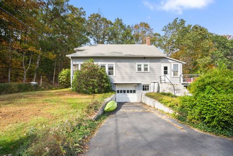 Tiny photo for 184 Village Hill Road, Willington, CT 06279 (MLS # 24132454)