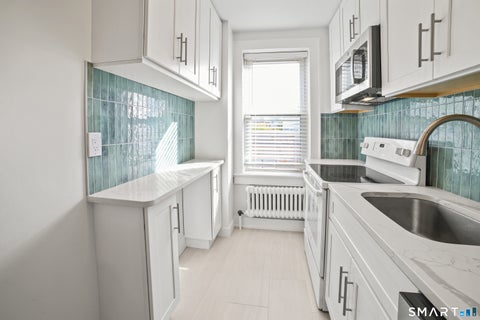 Tiny photo for 218 Bedford Street #3F, Stamford, CT 06901 (MLS # 24209971)