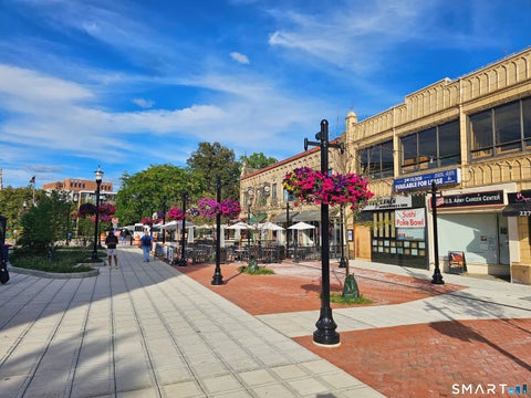 Tiny photo for 218 Bedford Street #3F, Stamford, CT 06901 (MLS # 24209971)