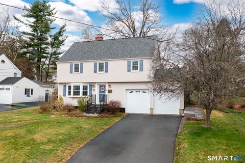 Tiny photo for 63 Wells Farm Drive, Wethersfield, CT 06109 (MLS # 24164885)