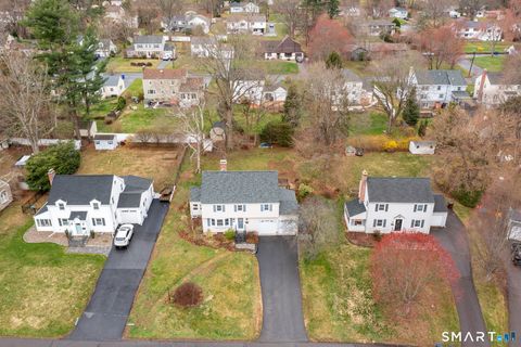 Tiny photo for 63 Wells Farm Drive, Wethersfield, CT 06109 (MLS # 24164885)