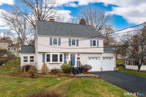 Tiny photo for 63 Wells Farm Drive, Wethersfield, CT 06109 (MLS # 24164885)