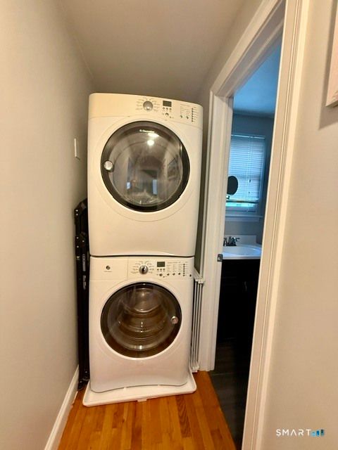 Tiny photo for 63 Ward Street #2C, Norwalk, CT 06851 (MLS # 24164495)