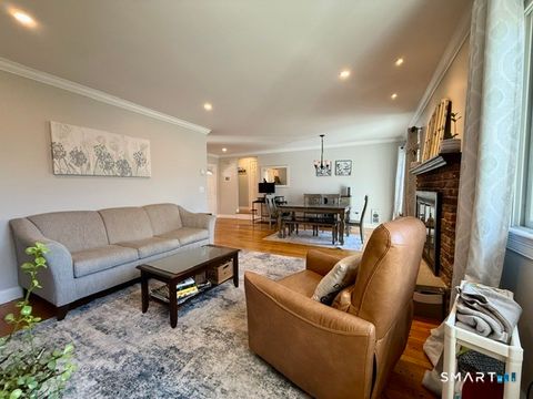 Tiny photo for 63 Ward Street #2C, Norwalk, CT 06851 (MLS # 24164495)