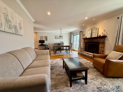 Tiny photo for 63 Ward Street #2C, Norwalk, CT 06851 (MLS # 24164495)