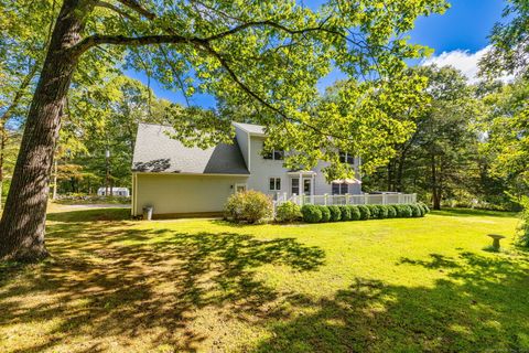 Tiny photo for 63 Schulman Veslak Road, East Haddam, CT 06423 (MLS # 24133717)