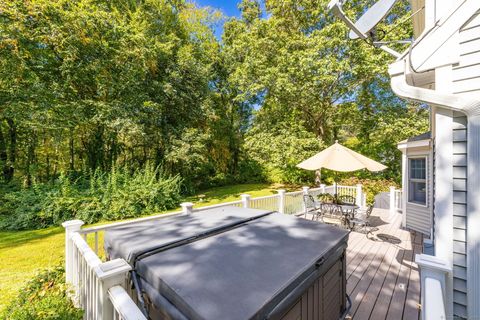 Tiny photo for 63 Schulman Veslak Road, East Haddam, CT 06423 (MLS # 24133717)