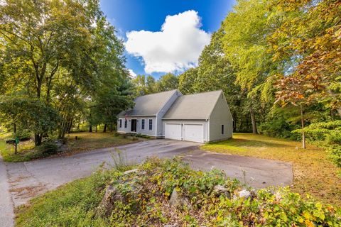 Tiny photo for 63 Schulman Veslak Road, East Haddam, CT 06423 (MLS # 24133717)