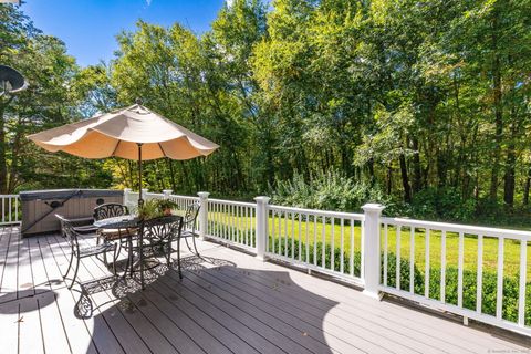 Tiny photo for 63 Schulman Veslak Road, East Haddam, CT 06423 (MLS # 24133717)