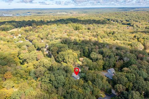 Tiny photo for 63 Schulman Veslak Road, East Haddam, CT 06423 (MLS # 24133717)