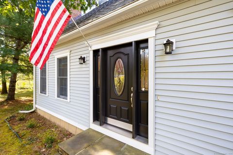 Tiny photo for 63 Schulman Veslak Road, East Haddam, CT 06423 (MLS # 24133717)
