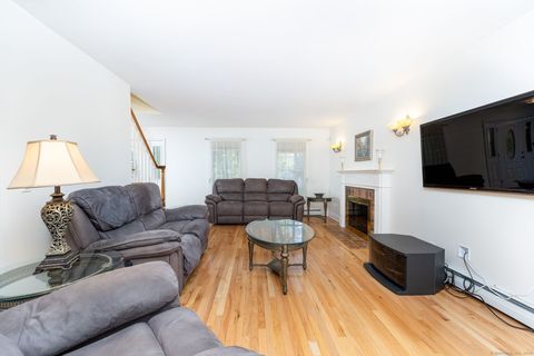 Tiny photo for 63 Schulman Veslak Road, East Haddam, CT 06423 (MLS # 24133717)