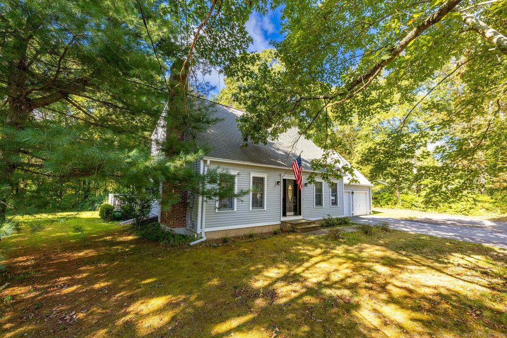 Photo of 63 Schulman Veslak Road, East Haddam, CT 06423 (MLS # 24133717)