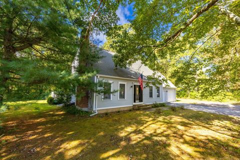 Tiny photo for 63 Schulman Veslak Road, East Haddam, CT 06423 (MLS # 24133717)