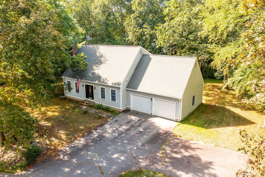 Photo of 63 Schulman Veslak Road, East Haddam, CT 06423 (MLS # 24133717)