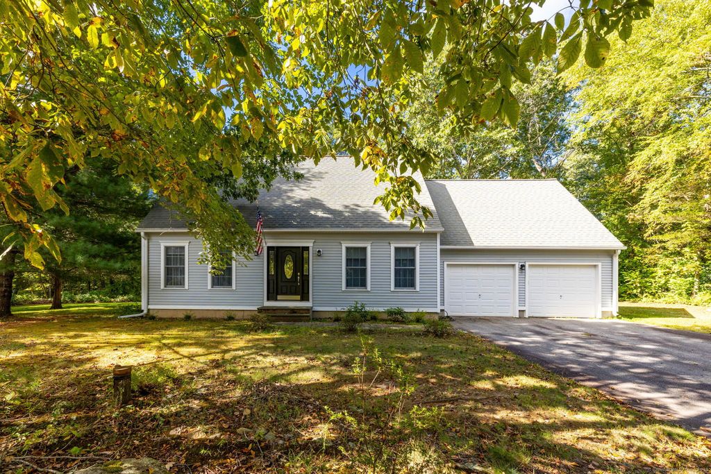 Photo of 63 Schulman Veslak Road, East Haddam, CT 06423 (MLS # 24133717)