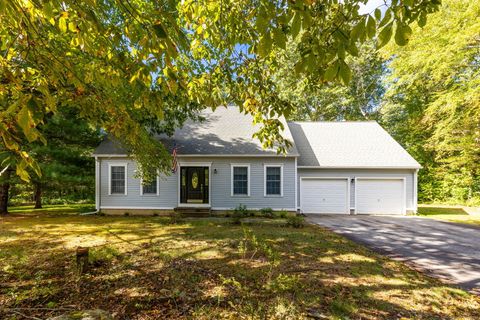 Tiny photo for 63 Schulman Veslak Road, East Haddam, CT 06423 (MLS # 24133717)