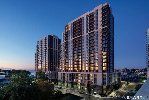Tiny photo for 850 S Pacific Street #152, Stamford, CT 06902 (MLS # 24184410)