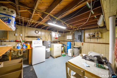 Tiny photo for 181 Hadley Road, Orange, CT 06477 (MLS # 24149458)