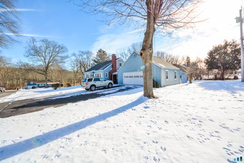 Tiny photo for 181 Hadley Road, Orange, CT 06477 (MLS # 24149458)