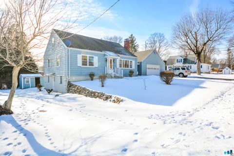 Tiny photo for 181 Hadley Road, Orange, CT 06477 (MLS # 24149458)