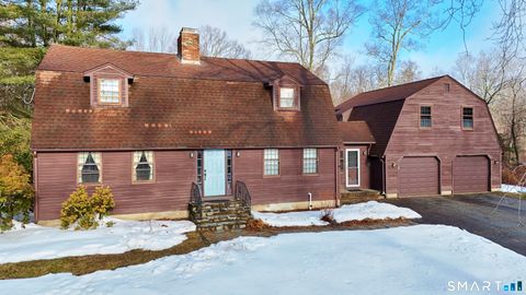Photo of 15 Haywardville Road, East Haddam, CT 06423 (MLS # 24156302)