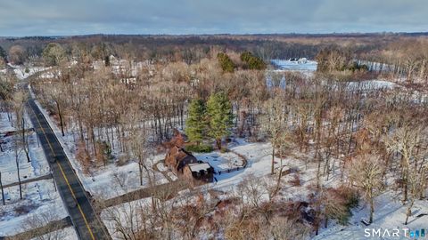 Tiny photo for 15 Haywardville Road, East Haddam, CT 06423 (MLS # 24156302)