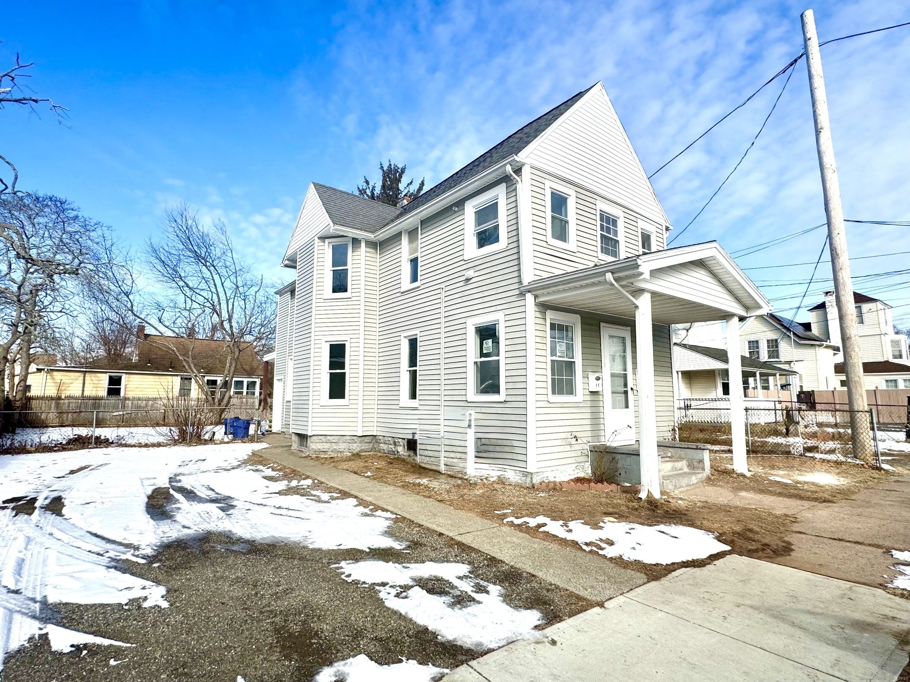 Property for Sale at Park Street, West Haven, Connecticut - Bedrooms: 4 
Bathrooms: 2 
Rooms: 8  - $530,000