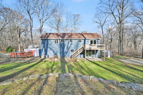 Tiny photo for 40 Deborah Drive, Coventry, CT 06238 (MLS # 24142273)