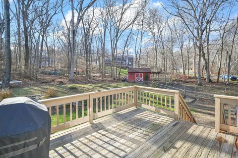 Tiny photo for 40 Deborah Drive, Coventry, CT 06238 (MLS # 24142273)