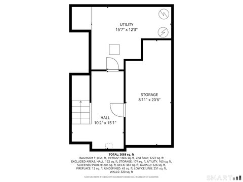 Tiny photo for 152 E Rocks Road, Norwalk, CT 06851 (MLS # 24155738)