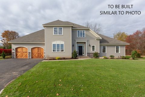 294 Christian Road Middlebury CT 06762
