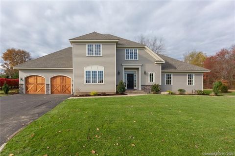 A home in Middlebury